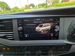 2024 Volkswagen Transporter T6.1 — photo 5 of 23