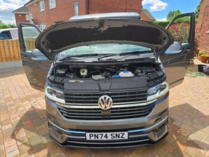 2024 Volkswagen Transporter T6.1 — photo 9 of 23