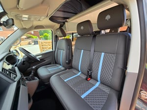 2024 Volkswagen Transporter T6.1 — photo 11 of 23