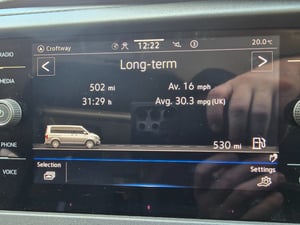 2024 Volkswagen Transporter T6.1 — photo 13 of 23