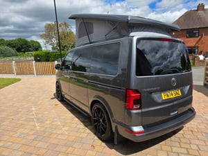 2024 Volkswagen Transporter T6.1 — photo 14 of 23