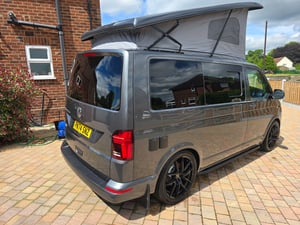 2024 Volkswagen Transporter T6.1 — photo 20 of 23