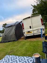 2011 Vauxhall Vivaro Campervan - Image 2