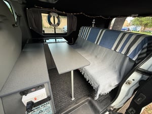2011 Vauxhall Vivaro Campervan — photo 13 of 14