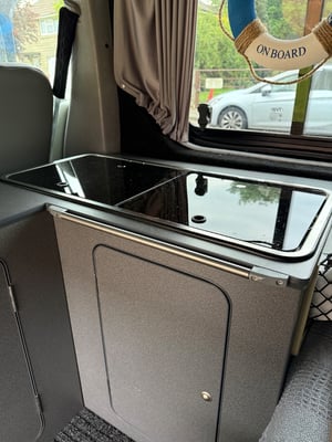 2011 Vauxhall Vivaro Campervan — photo 14 of 14