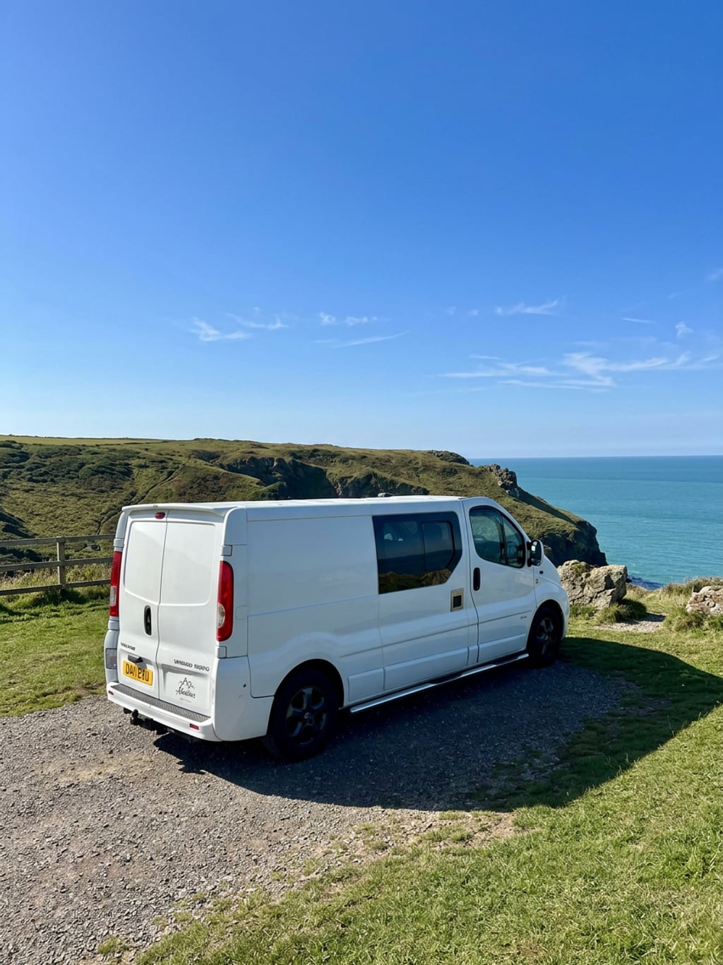2011 Vauxhall Vivaro Campervan - Image 1