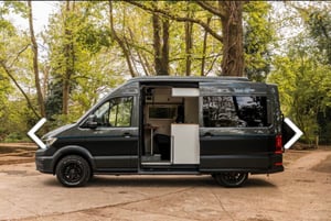 2023 Volkswagen Crafter — photo 4 of 10