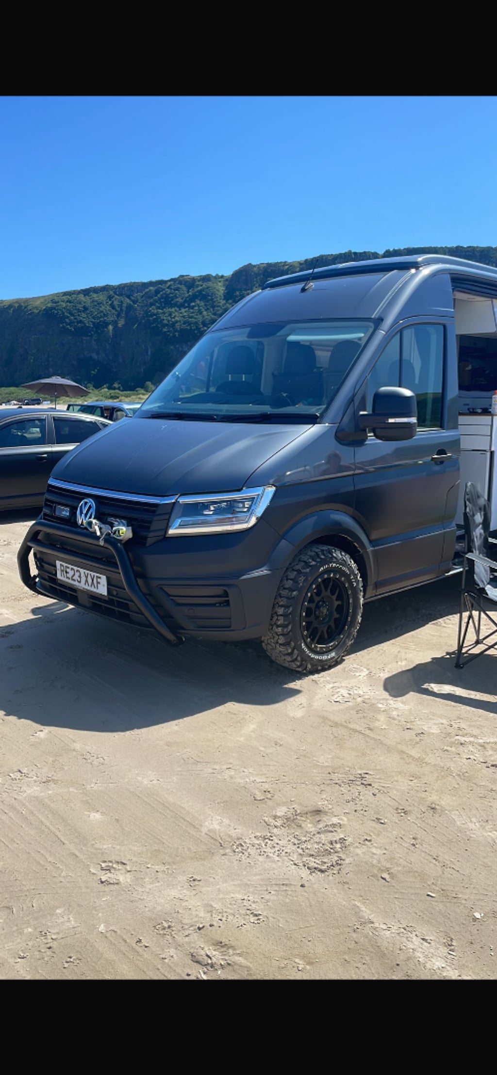 2023 Volkswagen Crafter - Image 1