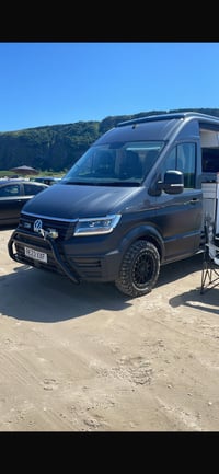 2023 Volkswagen Crafter - Image 2