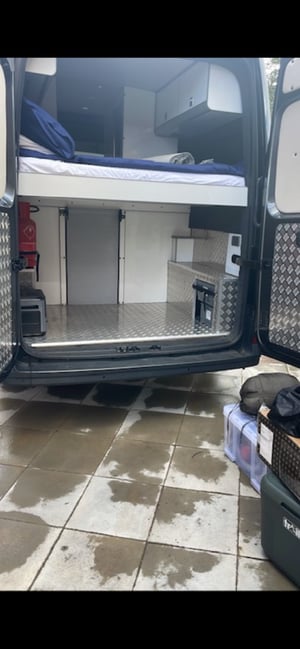 2023 Volkswagen Crafter — photo 5 of 10