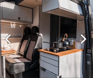 2023 Volkswagen Crafter — photo 7 of 10