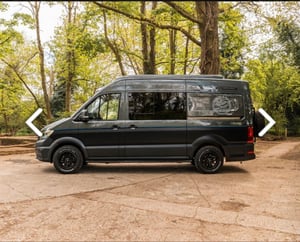 2023 Volkswagen Crafter — photo 8 of 10