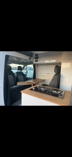 2023 Volkswagen Crafter — photo 9 of 10