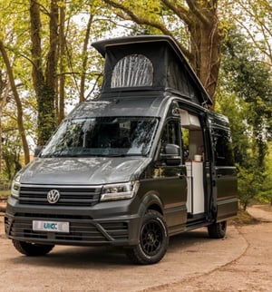 2023 Volkswagen Crafter — photo 10 of 10