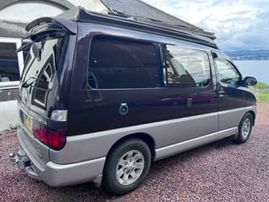1997 Toyota Granvia — photo 1 of 10