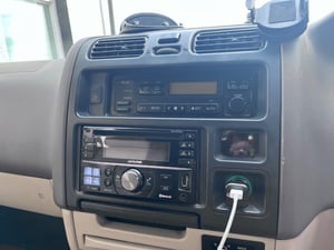 1997 Toyota Granvia — photo 5 of 10