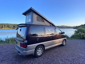 1997 Toyota Granvia