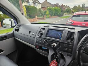 2014 VW Transporter T28 Startline TDI — photo 9 of 15