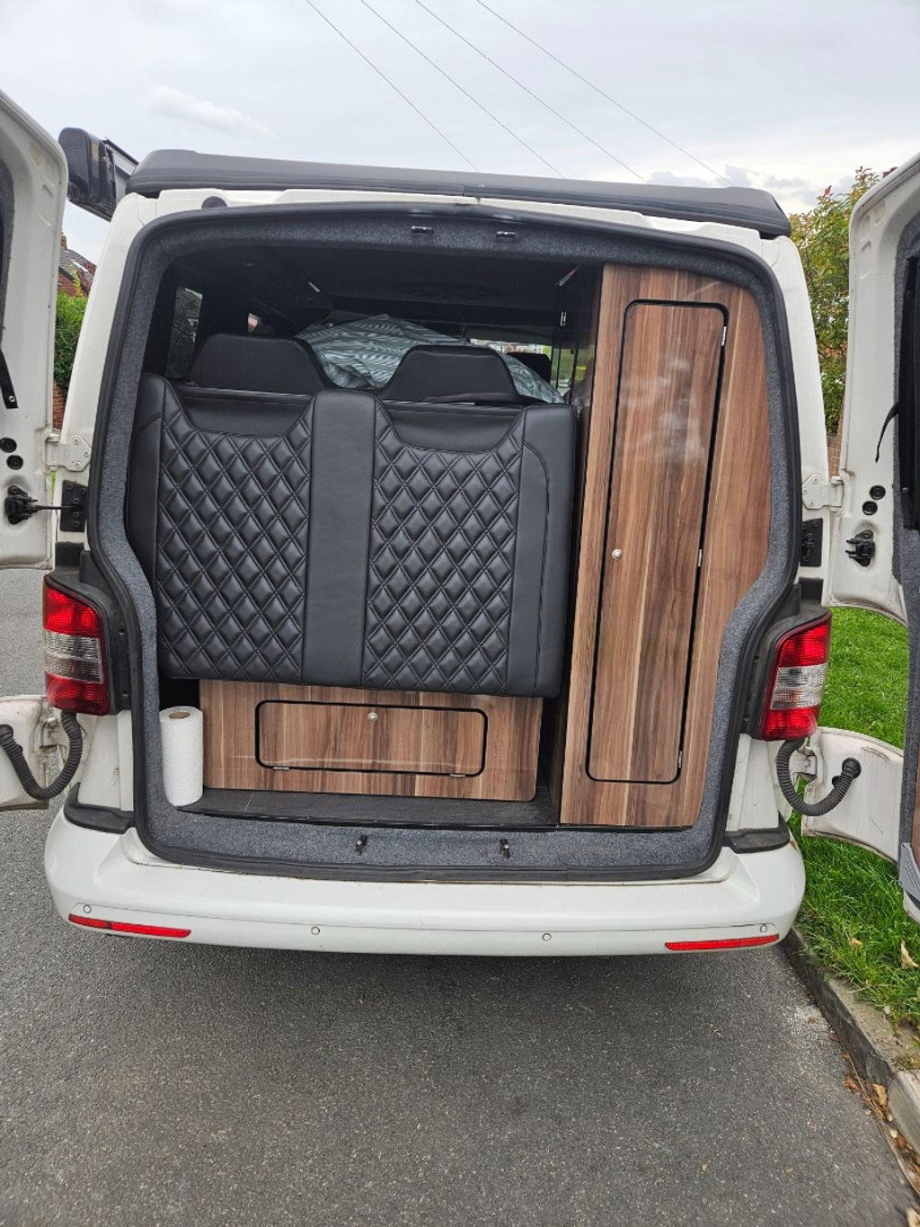 2014 VW Transporter T28 Startline TDI - Image 11