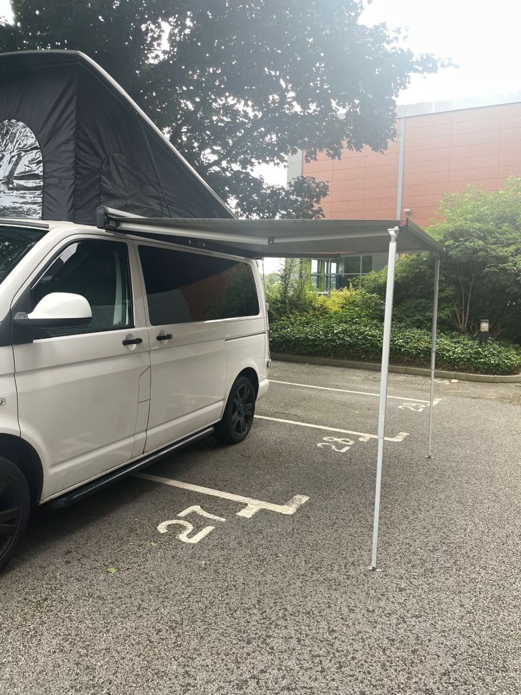 2014 VW Transporter T28 Startline TDI - Image 4