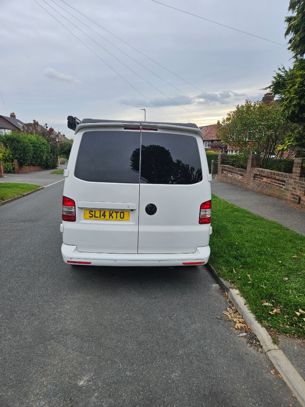 2014 VW Transporter T28 Startline TDI - Image 13