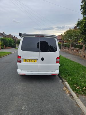 2014 VW Transporter T28 Startline TDI — photo 3 of 15