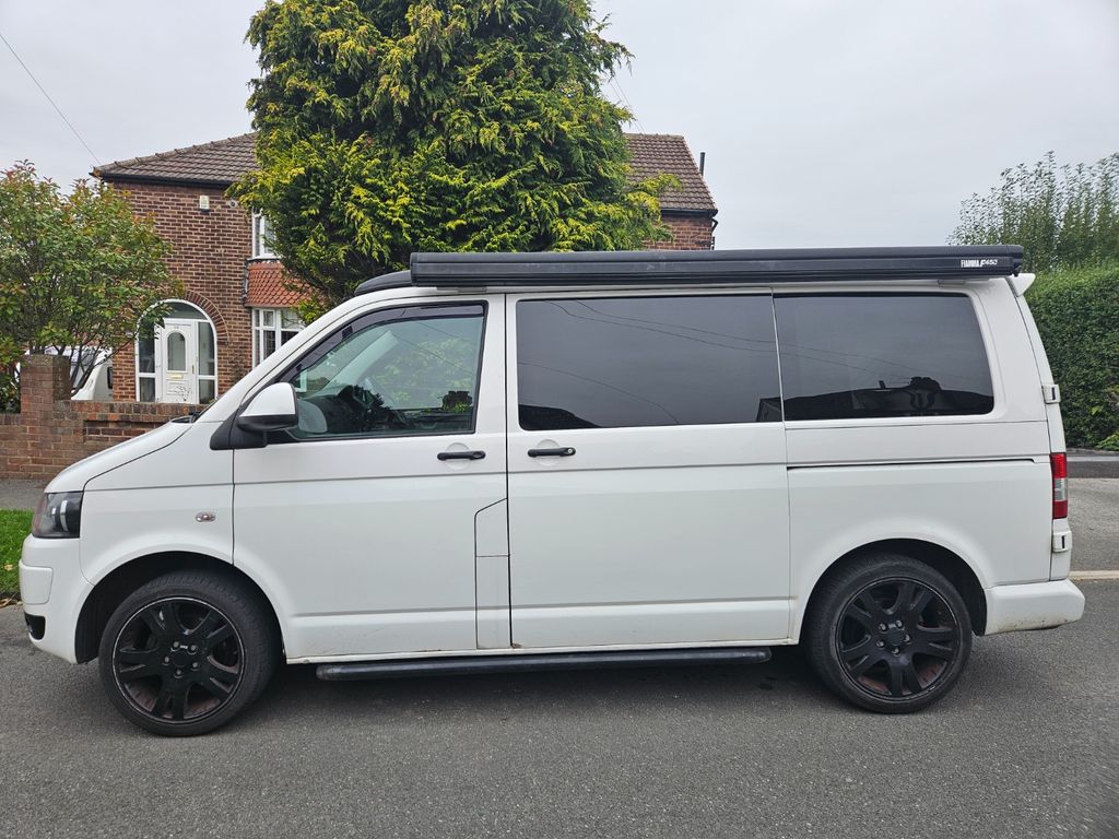 2014 VW Transporter T28 Startline TDI - Image 14