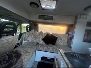2002 Citroen Relay Campervan Conversion — photo 2 of 10