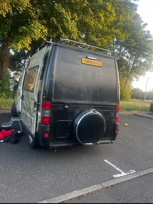 2002 Citroen Relay Campervan Conversion — photo 3 of 10
