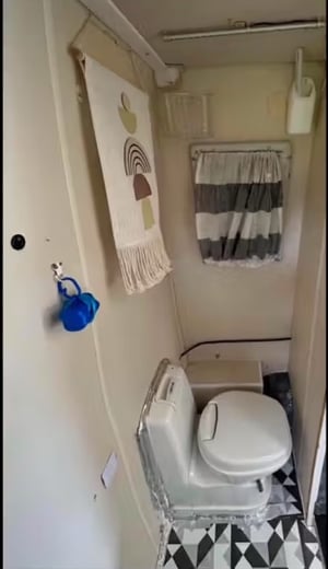 2002 Citroen Relay Campervan Conversion — photo 4 of 10