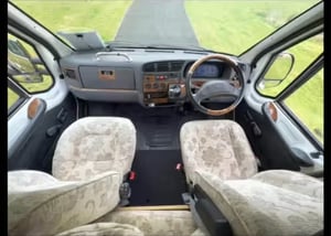 2002 Citroen Relay Campervan Conversion — photo 5 of 10