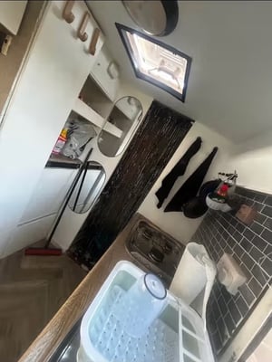 2002 Citroen Relay Campervan Conversion — photo 6 of 10