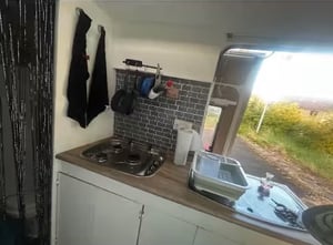 2002 Citroen Relay Campervan Conversion — photo 7 of 10