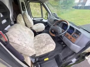 2002 Citroen Relay Campervan Conversion — photo 8 of 10