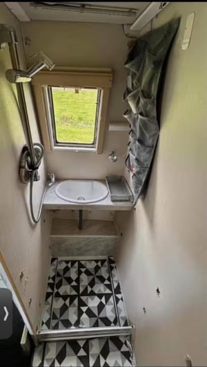 2002 Citroen Relay Campervan Conversion — photo 10 of 10
