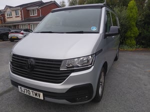 2020 Volkswagen T6.1 Campervan — photo 3 of 18