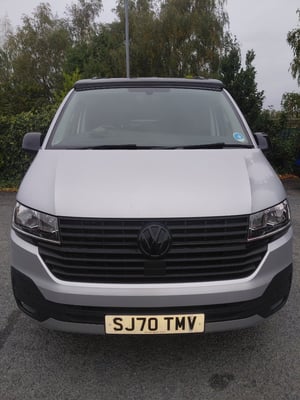 2020 Volkswagen T6.1 Campervan — photo 4 of 18