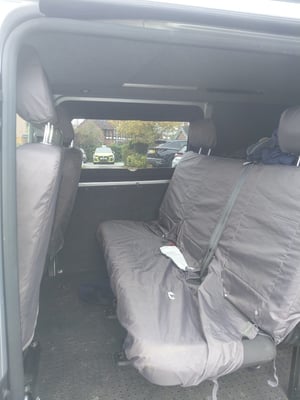 2020 Volkswagen T6.1 Campervan — photo 7 of 18