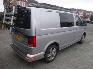 2020 Volkswagen T6.1 Campervan — photo 8 of 18