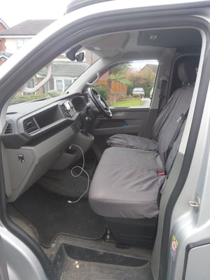 2020 Volkswagen T6.1 Campervan — photo 9 of 18