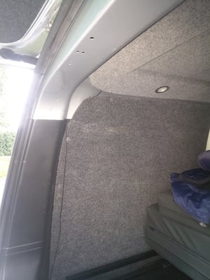 2020 Volkswagen T6.1 Campervan — photo 11 of 18