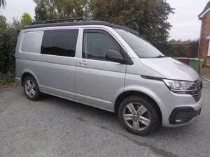 2020 Volkswagen T6.1 Campervan — photo 14 of 18
