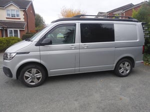 2020 Volkswagen T6.1 Campervan — photo 16 of 18