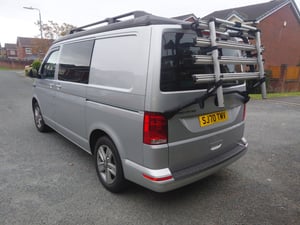 2020 Volkswagen T6.1 Campervan — photo 18 of 18
