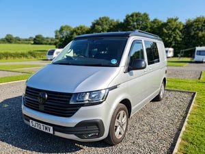 2020 Volkswagen T6.1 Campervan — photo 1 of 18