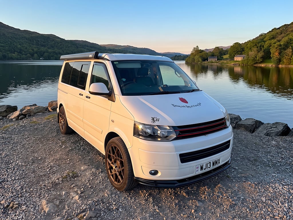 2013 Volkswagen California Campervan - Image 1