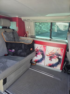 2013 Volkswagen California — photo 7 of 17