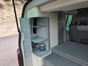 2013 Volkswagen California Campervan — photo 22 of 44