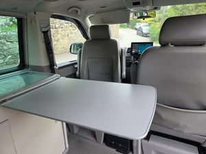 2013 Volkswagen California Campervan — photo 26 of 44