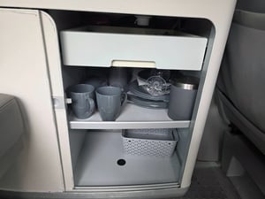 2013 Volkswagen California Campervan — photo 28 of 44